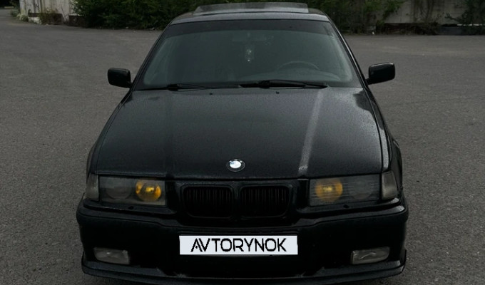 BMW 3 серия 1994 года