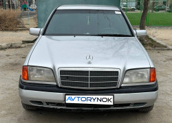 Mercedes-Benz C-Класс 1995 года
