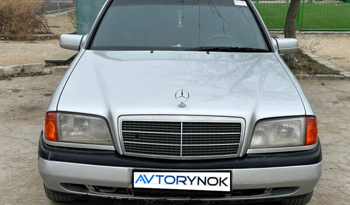 Mercedes-Benz C-Класс 1995 года