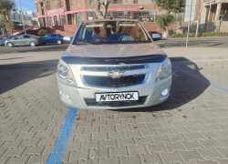 Chevrolet Cobalt 2022 года