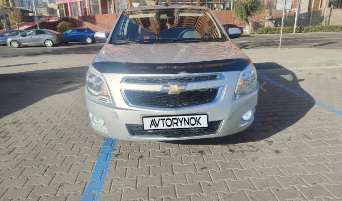 Chevrolet Cobalt 2022 года
