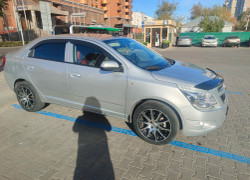 Chevrolet Cobalt 2022 года