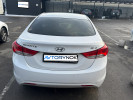Hyundai Elantra 2011 года