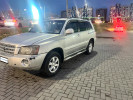 Toyota Highlander 2001 года