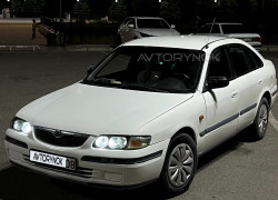 Mazda 626 1997 года