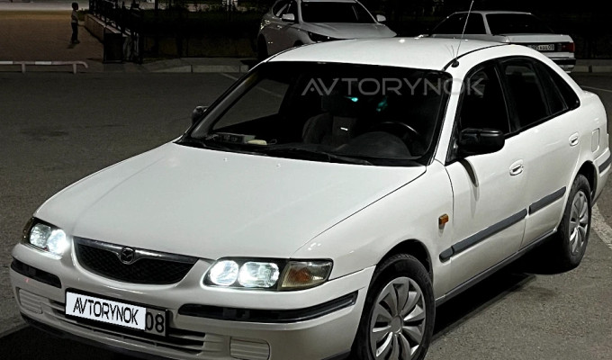 Mazda 626 1997 года