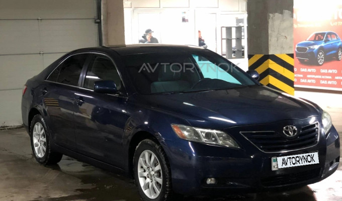 Toyota Camry 2007 года