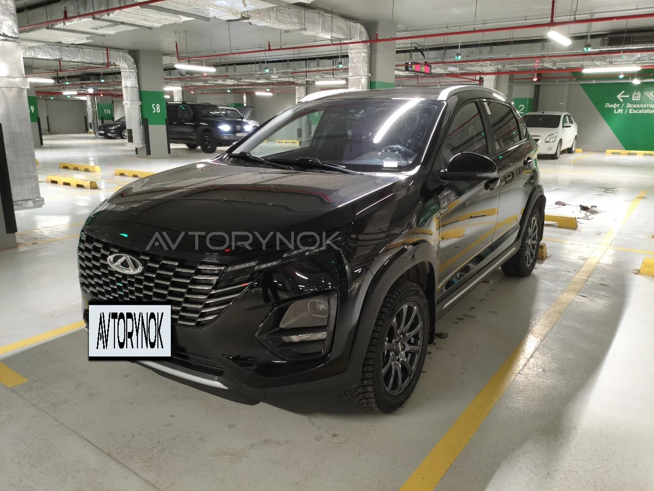 Chery Tiggo 2, 2025