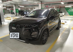 Chery Tiggo 2 2025 года