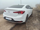 Hyundai Elantra 2019 года