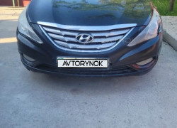 Hyundai Sonata 2010 года