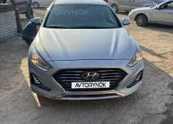 Hyundai Sonata 2019 года