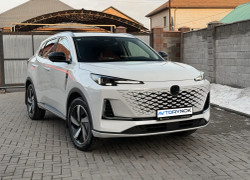 Changan CS55 PLUS 2025 года