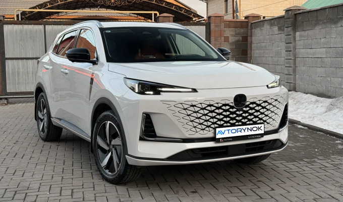 Changan CS55 PLUS 2025 года