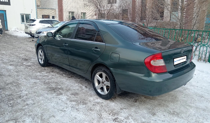 Toyota Camry 2002 года