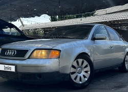 Audi A6 1997 года