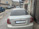 Chevrolet Lacetti 2007 года