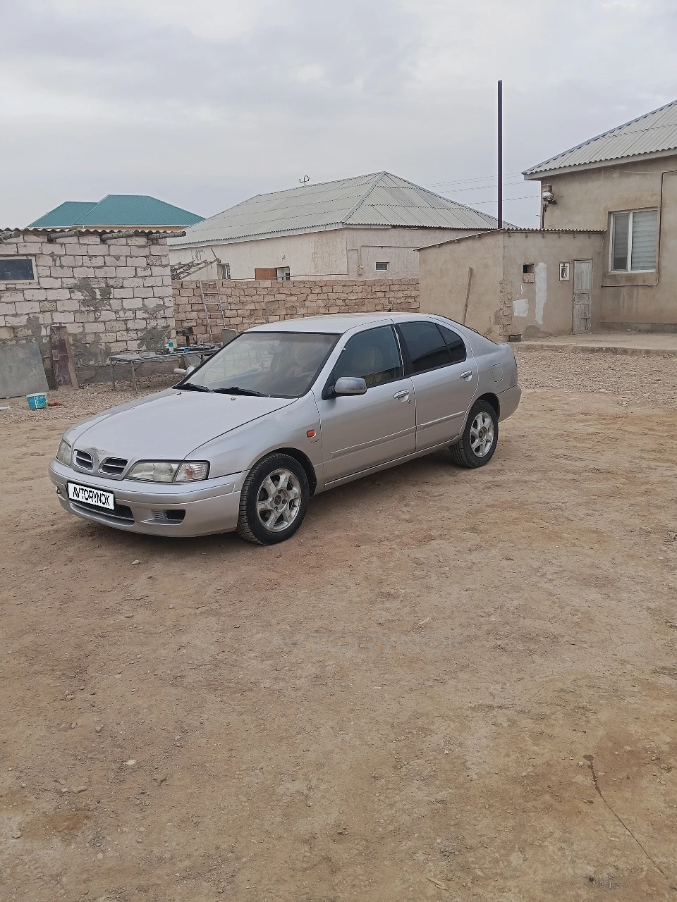 Nissan Primera, 1997