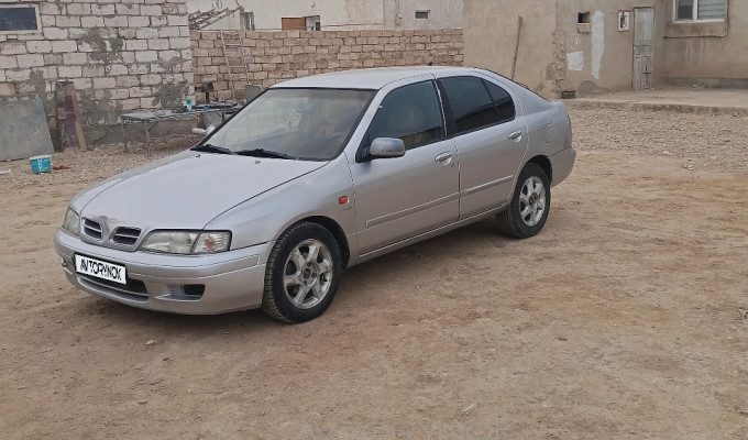Nissan Primera 1997 года