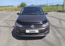 Volkswagen Polo 2019 года