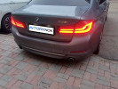 BMW 5 серия 2018 года