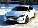 Hyundai Sonata 2023 года