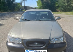 Hyundai Sonata 1998 года