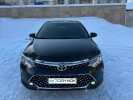 Toyota Camry 2017 года