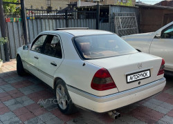 Mercedes-Benz C-Класс 1994 года