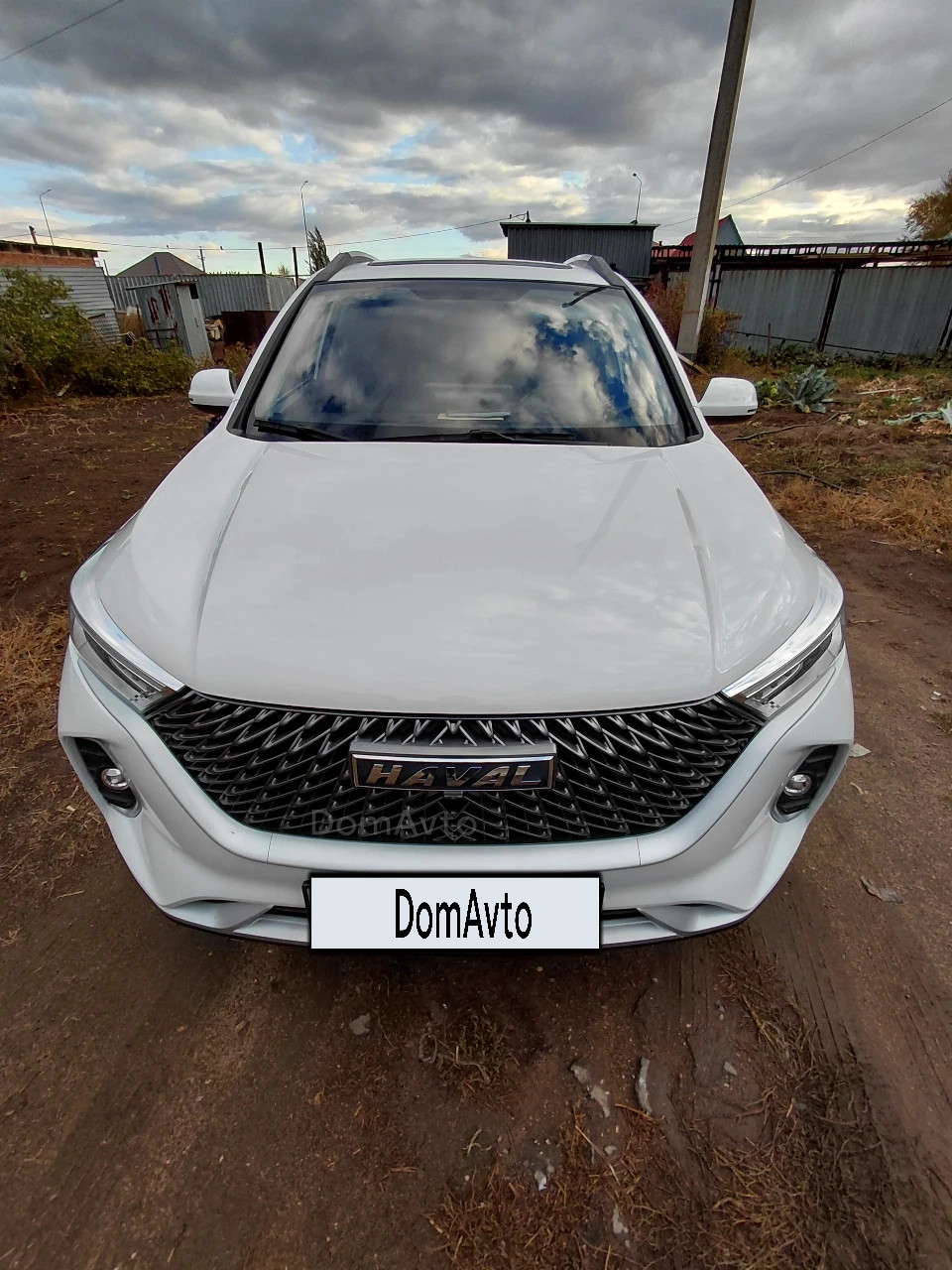 Хавал M6, 2024