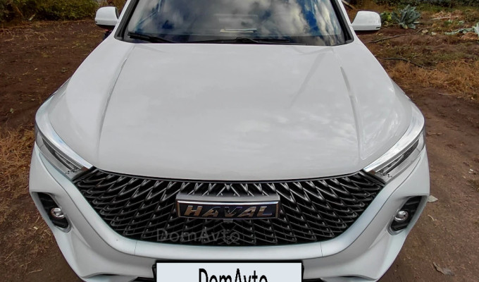 Haval M6 2024 года