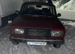 ВАЗ (Lada) 2107 1997 года