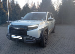 BYD FangChengBao Titanium 3 2025 года