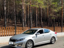Kia K5 2015 года