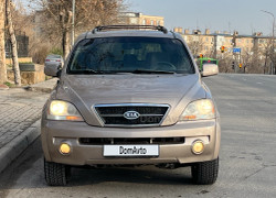 Kia Sorento 2005 года
