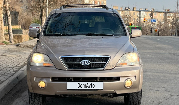 Kia Sorento 2005 года