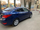 Hyundai Accent 2015 года