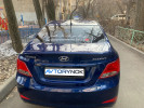 Hyundai Accent 2015 года