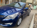 Hyundai Accent 2015 года