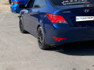 Hyundai Accent 2015 года