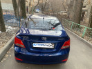 Hyundai Accent 2015 года