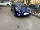 Hyundai Accent 2015 года
