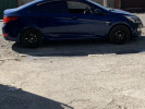 Hyundai Accent 2015 года