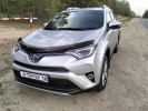 Toyota RAV4 2017 года