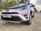 Toyota RAV4 2017 года