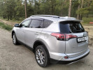Toyota RAV4 2017 года