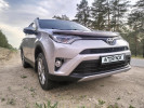 Toyota RAV4 2017 года