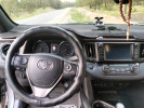 Toyota RAV4 2017 года