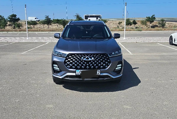 Chery Tiggo 7 Pro 2023 года