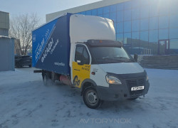 ГАЗ ГАЗель 2011 года